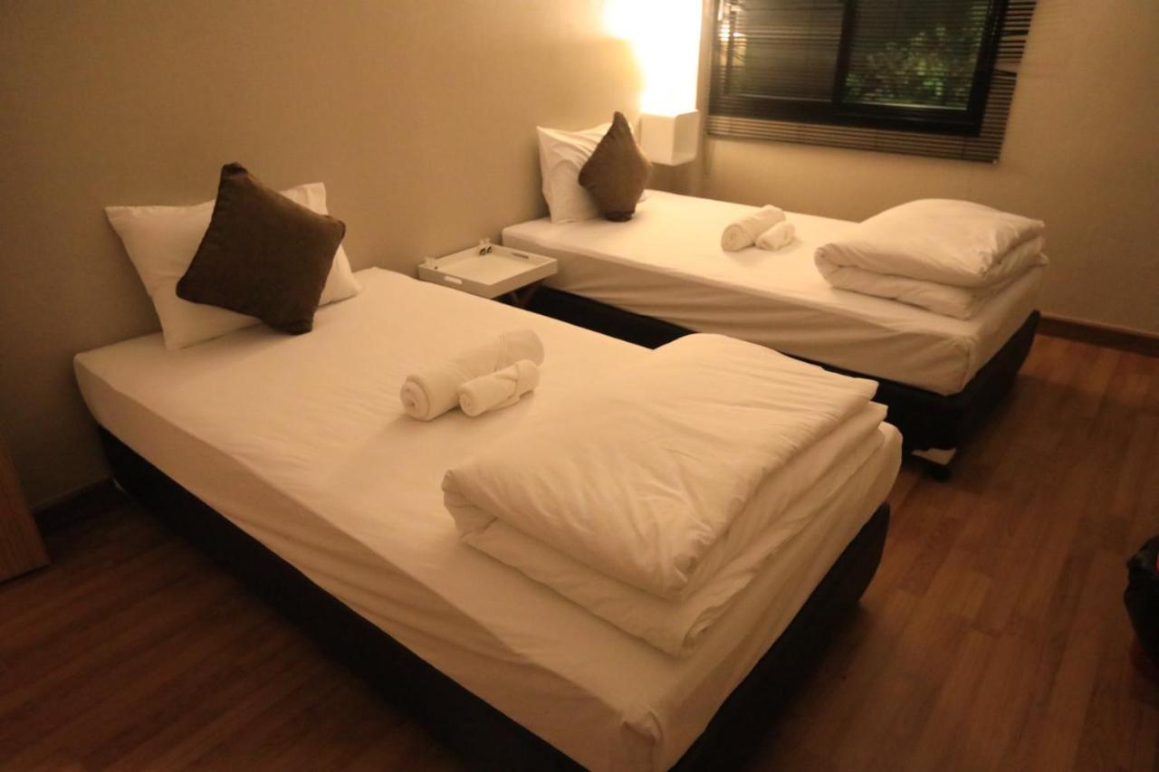 Albergue Soft Dormtel Jedyod ซอฟ ดอรมเทล 7 ยอด Chiang Mai Exterior foto