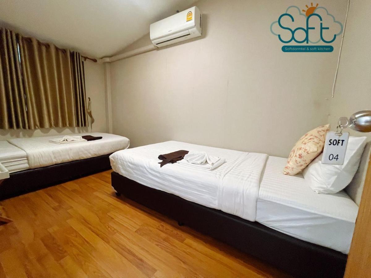 Albergue Soft Dormtel Jedyod ซอฟ ดอรมเทล 7 ยอด Chiang Mai Exterior foto