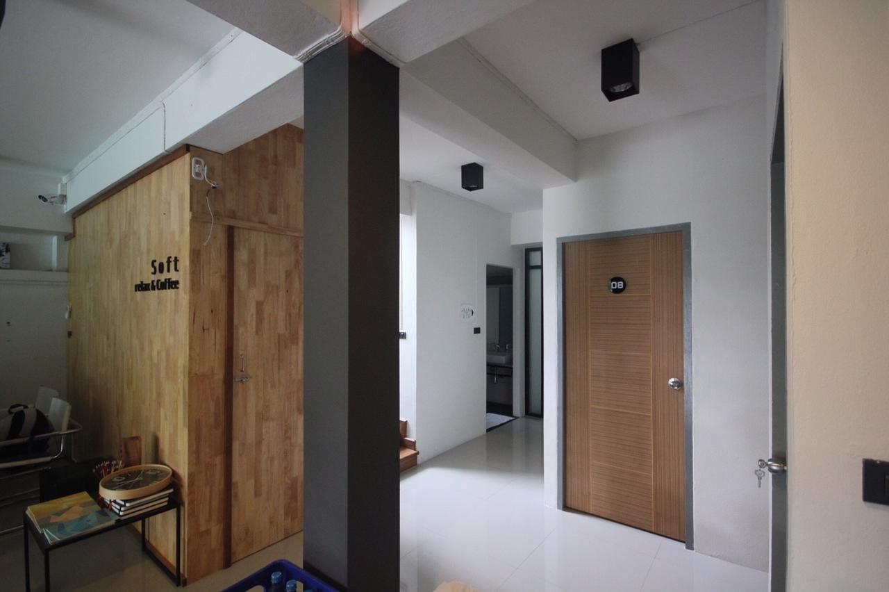 Albergue Soft Dormtel Jedyod ซอฟ ดอรมเทล 7 ยอด Chiang Mai Exterior foto