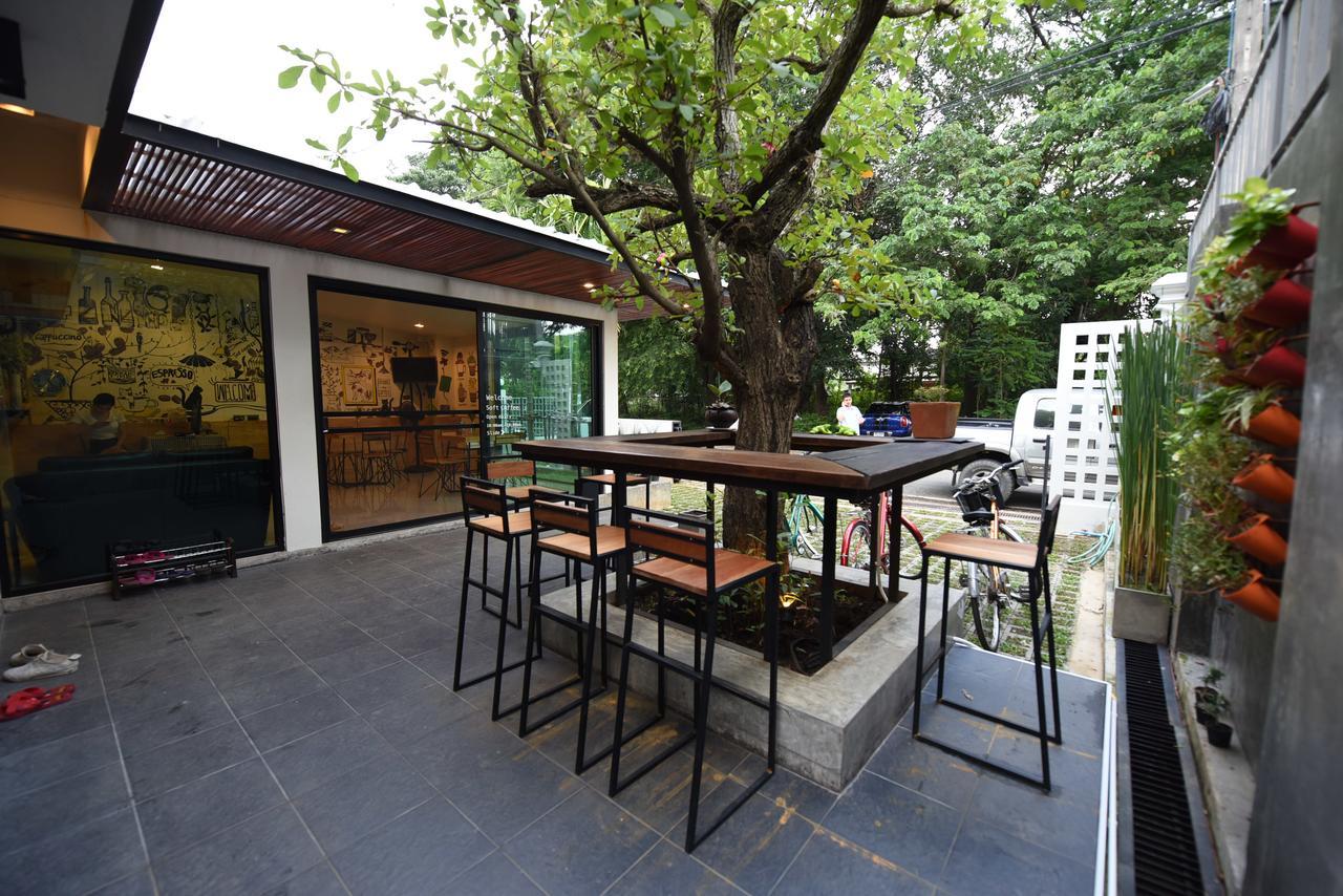 Albergue Soft Dormtel Jedyod ซอฟ ดอรมเทล 7 ยอด Chiang Mai Exterior foto