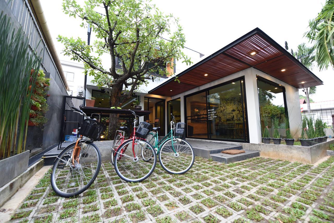 Albergue Soft Dormtel Jedyod ซอฟ ดอรมเทล 7 ยอด Chiang Mai Exterior foto
