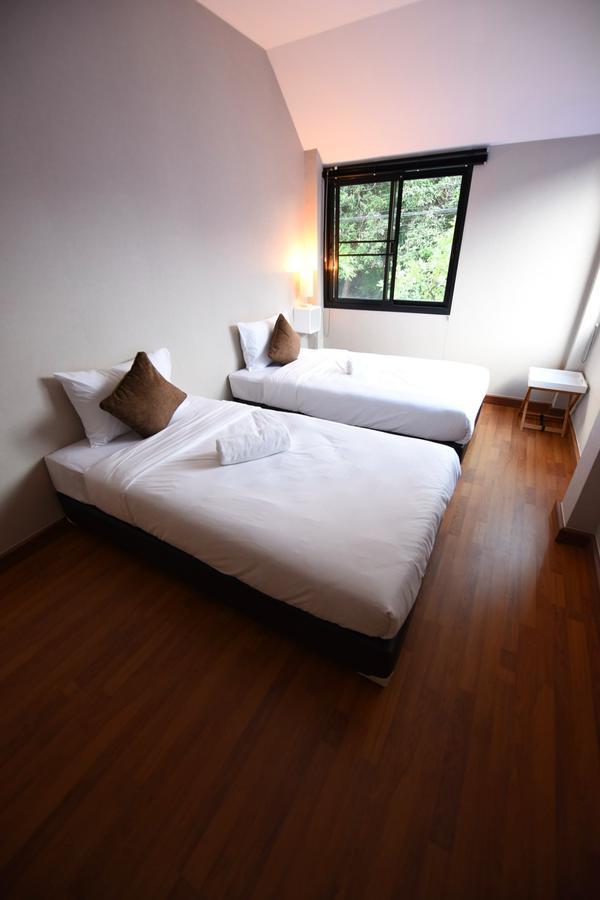 Albergue Soft Dormtel Jedyod ซอฟ ดอรมเทล 7 ยอด Chiang Mai Exterior foto